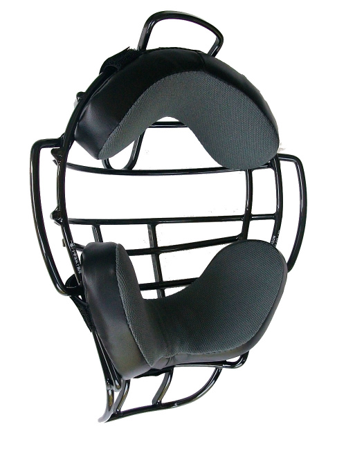 野球審判用品輸入販売 GO-STOP-CALL.COM ベルガードの軟式硬式兼用マスク